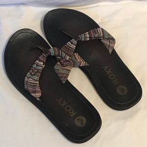 Roxy Flip Flops